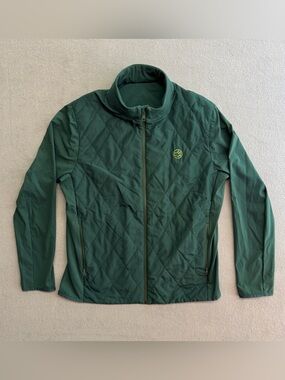 Masters Berckmans Place Augusta National Golf Club Jacket XL Men's Hybrid Italy